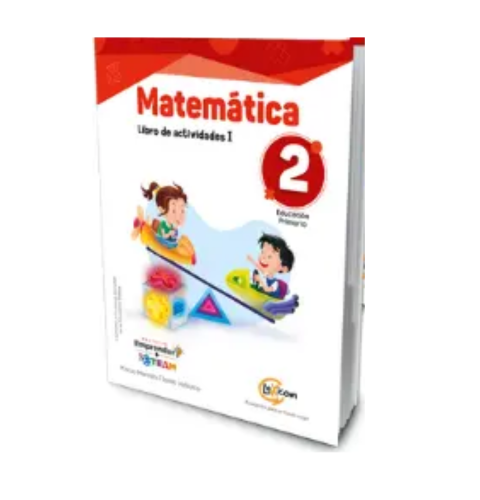 MATEMÁTICA 2 PRIM (LA+RM)